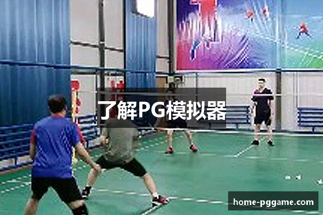 了解PG模拟器